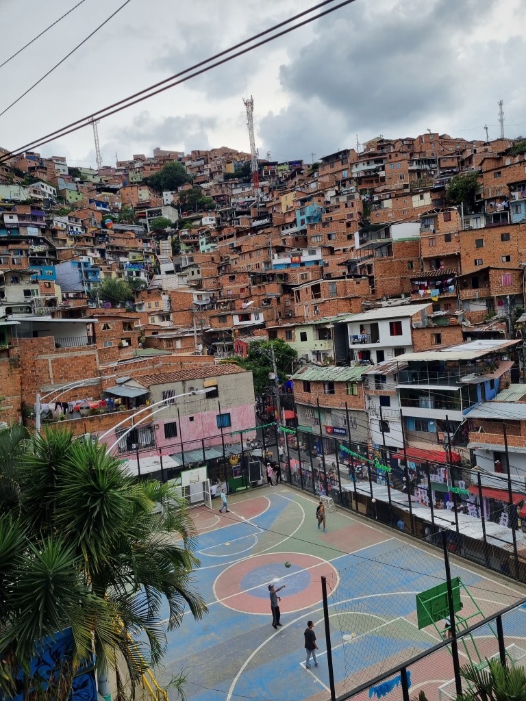 things to do in Medellín, Medellín street art tour, digital nomad in Colombia