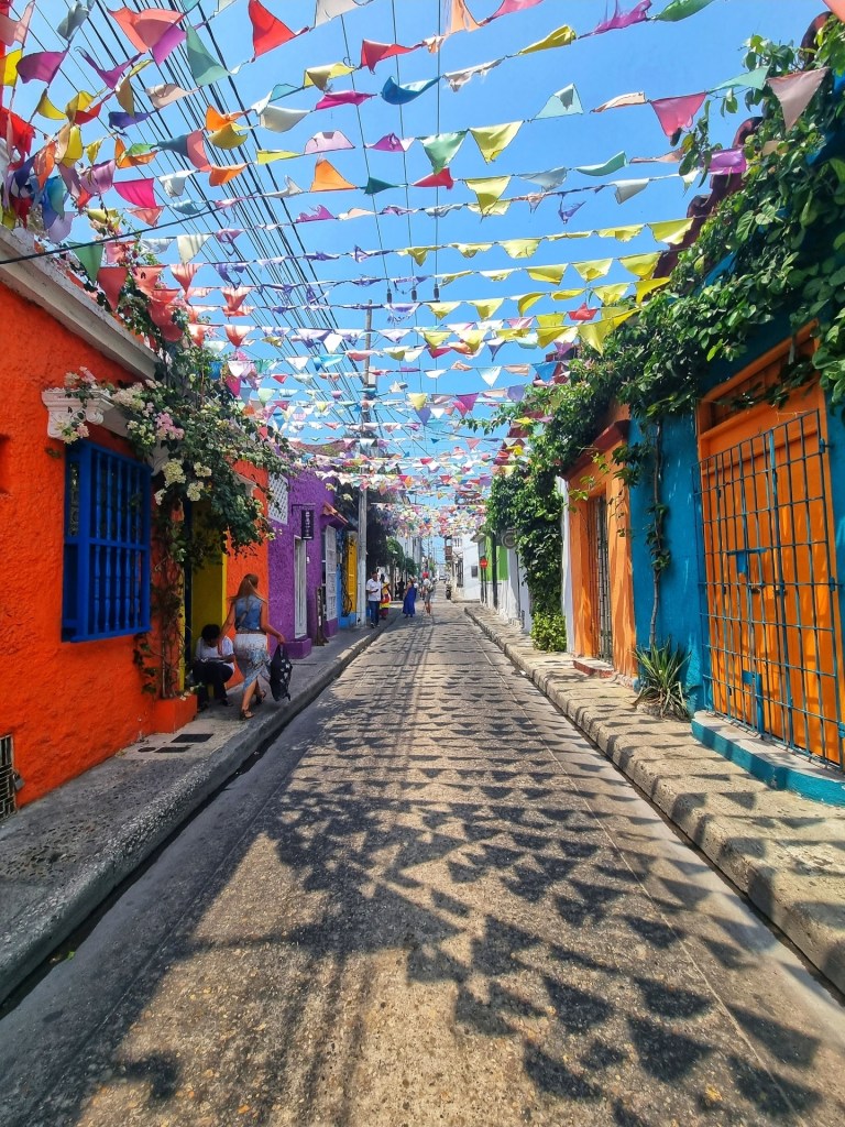 Cartagena Colombia travel guide, best islands near Cartagena, things to do in Cartagena