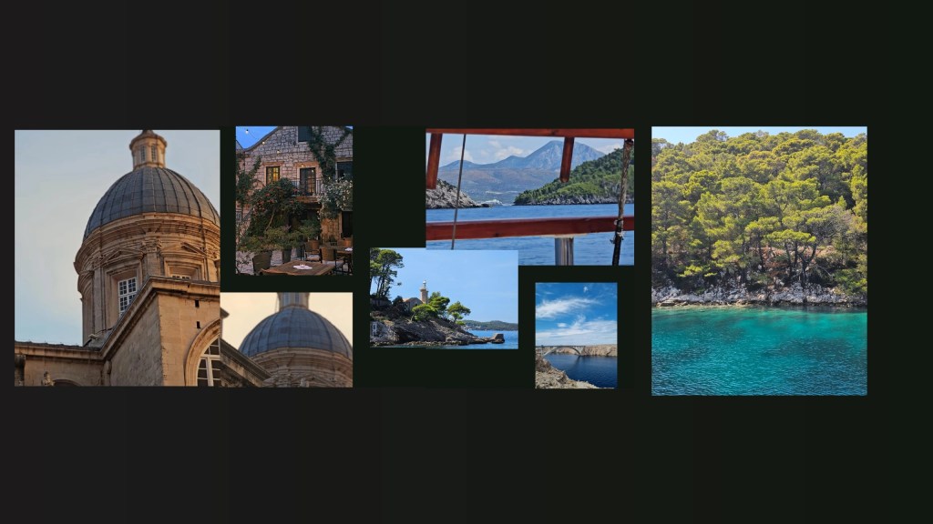 Planning your trip to Croatian coast with a local