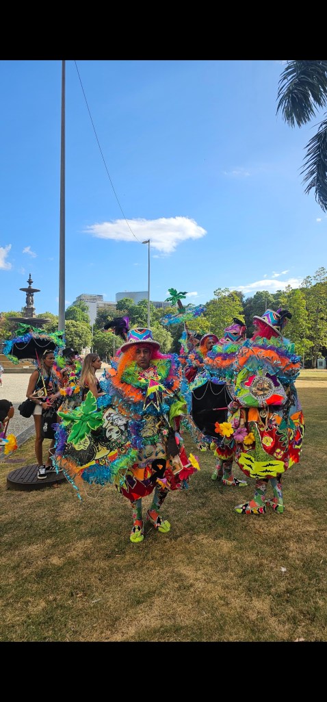 Rio Carnival travel guide

What to know before Rio Carnival

Best blocos in Rio

Is Rio de Janeiro safe for solo female travelers

Where to stay in Rio for Carnival

Rio de Janeiro travel safety tips

Street parties during Carnival Rio