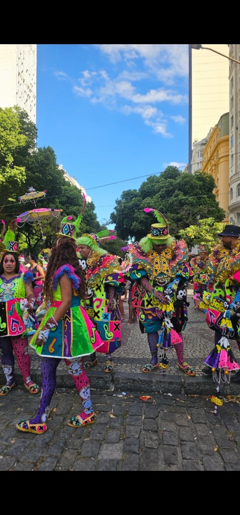 Rio Carnival travel guide

What to know before Rio Carnival

Best blocos in Rio

Is Rio de Janeiro safe for solo female travelers

Where to stay in Rio for Carnival

Rio de Janeiro travel safety tips

Street parties during Carnival Rio